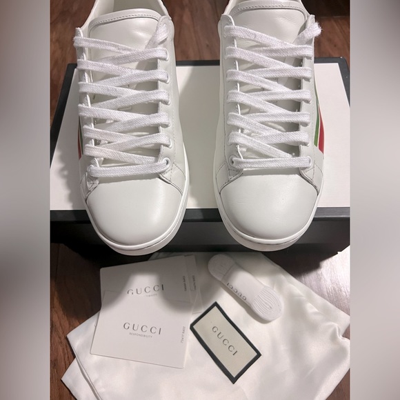 Gucci Shoes - WOMEN’S GUCCI ACE SNEAKER